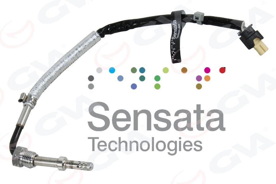 Egzoz Sıcaklık Sensoru Manıfold Mercedes W204 S204 W212 S212 W463 X164 W164 W251 GVA 5399625