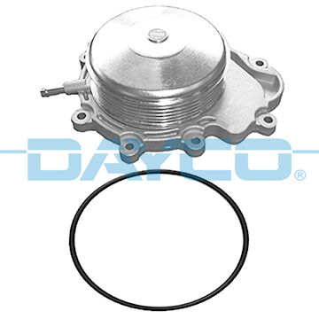 Devırdaım Pompası Mercedes Om651 W204 C218 W212 C253 W166 X204 W447 B906 B907 B910 DAYCO DP389