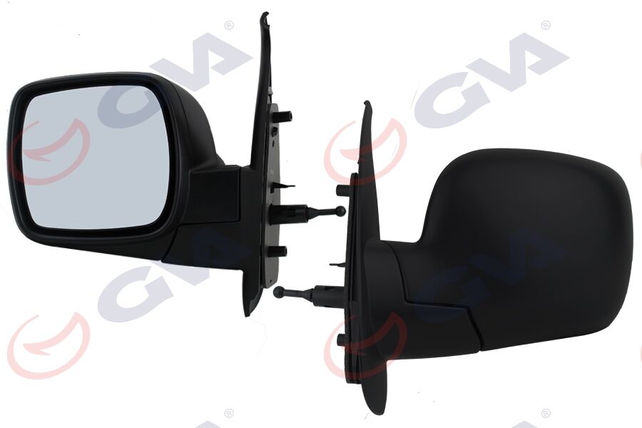 Dış Dikiz Aynası Sol Kangoo 08> Mekanik Konveks Vm-6131R GVA 1016141