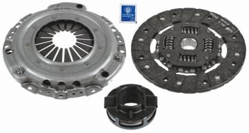 Debrıyaj Setı Rulmanlı Mercedes E-Class W124 S124 C124 A124 SACHS 3000111004