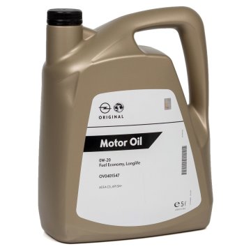 GM 0W20 5 Litre Motor Yağı 95528694
