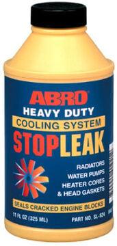 Radyatör Çatlak İlacı 325Ml. Sıvı Stop Leak ABRO 10040001