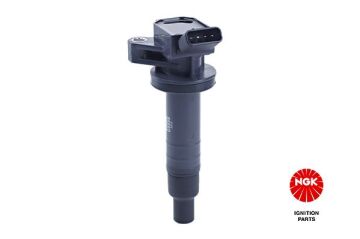 Ateşleme Bobini Peugeot P107 14> P108 14> Cıtroen C1 14> 1.0 Vtı 1Kr / Toyota Corolla 1.4L 1.6L 4Zz- Fe 3Zz-Fe Zze112 Zze120 Zze121 Vvti 02-06 / Avensıs 1.6L 3Zzfe Zzt251 Vvti 03-08 4 Soketli - U502 NGK 48107