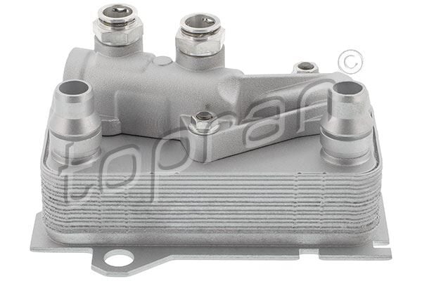 Otomatık Sanzıman Yag Sogutucusu Mercedes W205 S205 C205 W213 W222 TOPRAN 625280001