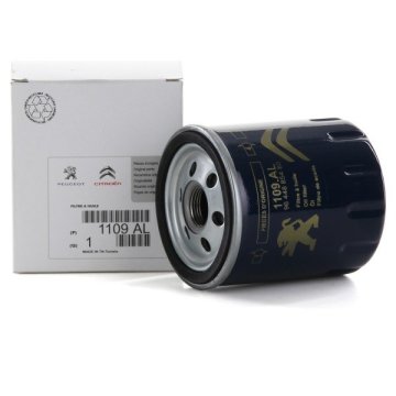 Peugeot 301 1.2 1.6 Benzinli Yağ Filtresi Orjinal 1109AL