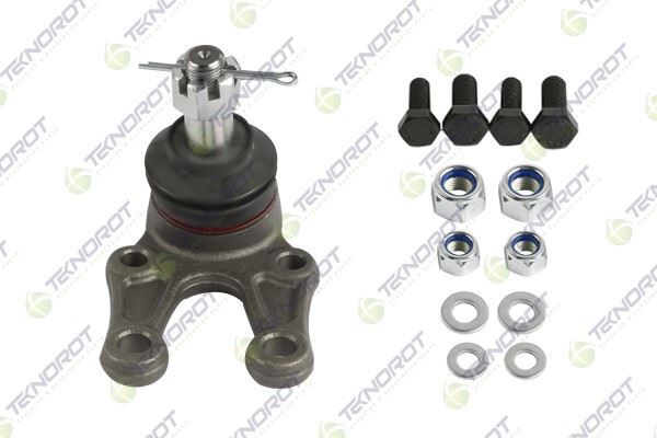 Rotil Alt Sağ-Sol Toyota Hıace 2.5L 2Kd-Ftv Klh12 Klh22 D-4D 06-> TEKNOROT T-875K