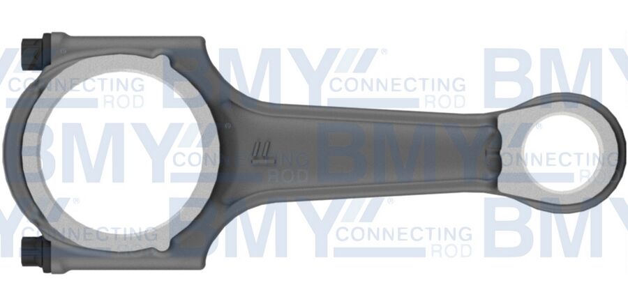 Piston Kolu 83Mm Partner Dw8-Xud9 98 > BMY 0801