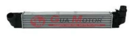 Turbo Radyatörü Intercooler Fluence 10> 1.5Dcı 657X89x85 2 Sıra Alb Sistem GUA 40708