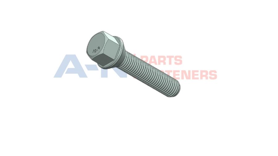 145050 Bv008-K03 Bijon Civatası Çelik Jant Galvaniz Seat M14x1.50X50 ANB B17U145050Z