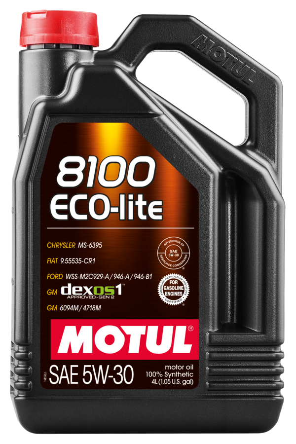 Motul 5W30 Dexos1 Gen2 4 Litre Motor Yağı