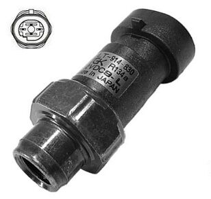 Basınç Müşürü Mgn I-Lgn I-Iı-Clıo I-Iı-Scenıc I-Twıngo 96>07 -Master HELLUX PRM.400076
