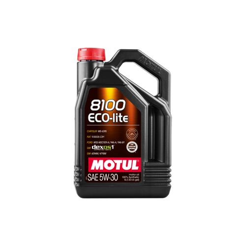 Motul 5W30 Dexos1 Gen2 5 Litre Motor Yağı