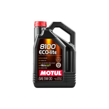 Motul 5W30 Dexos1 Gen2 5 Litre Motor Yağı