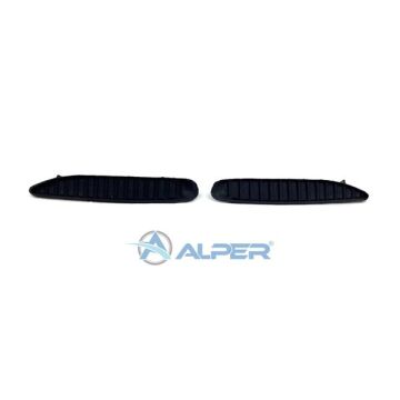 Tampon Çıtası Arka Set Renault Megane Iv 16>19 ALPER 412062