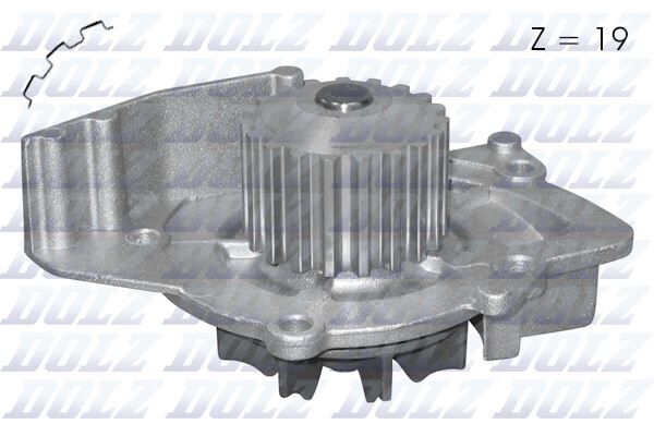 Devirdaim 307-406-407-C4-C5-Boxer-Ducato-Expret-Jumpy-Scudo-Focus Iı-Mondeo Iv 2.0Tdcı-Hdı-2.2 Hdı Ds5-Grandc4-Ds4-Dsds4crossback-Ds5-2008I-3008Suv-308Cc-308I-308Iı-308Swı-Iı-5008-508I-Iı-Rcz DOLZ C127