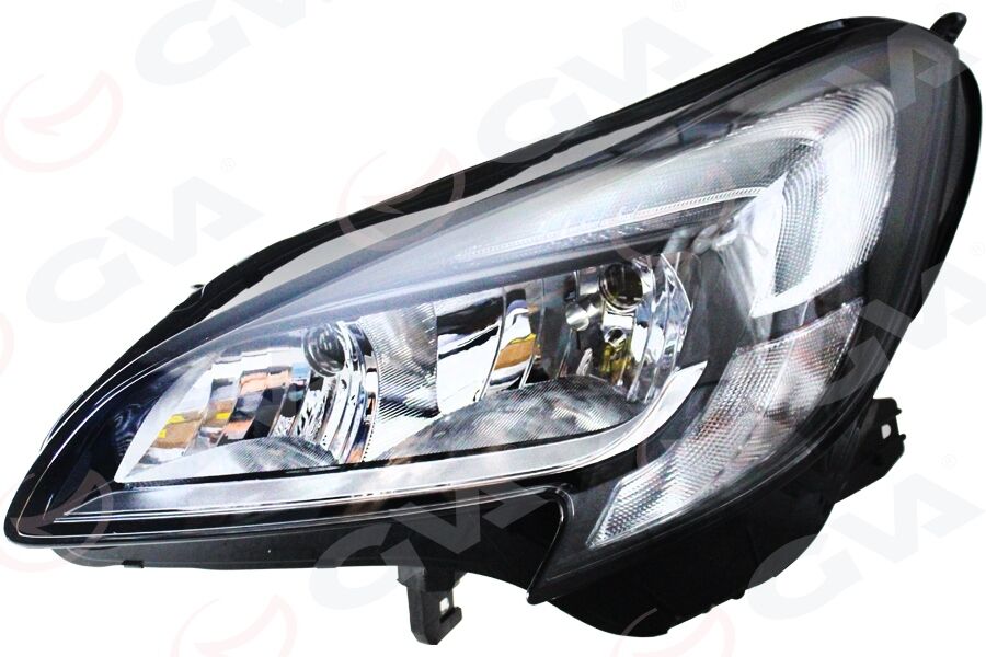 Far Sol Opel Corsa E 14>19 Led Gündüz Farlar GVA 2090323