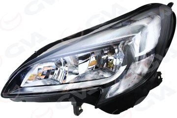 Far Sol Opel Corsa E 14>19 Led Gündüz Farlar GVA 2090323