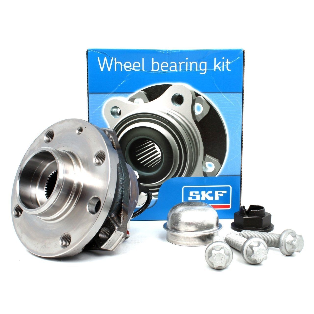 Opel Astra H Ön Porya 4 Bijonlu Skf Marka 1603253