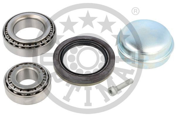 Teker Rulmanı On Mercedes W203 W204 C207 C209 R171 R172 OPTIMAL 401157