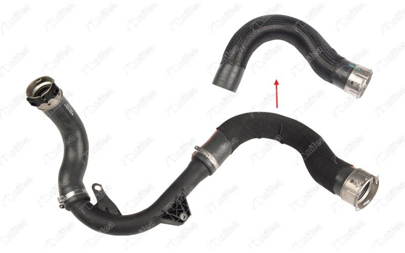 Turbo Hortumu Plastik Boru Hariç Ok İle Gösterilen Büyük Hortum Jogger 1.0 Tce 100 Eco-G H4d 480 22> NIFEA 10994