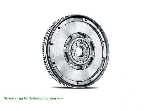 Volan Dmf Mercedes W638 B901>B905 LUK 415120210
