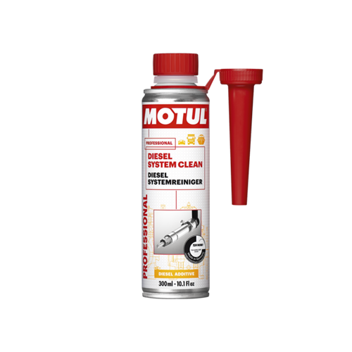 Motul Dizel Sistem Temizleyici Yakıt Katkısı