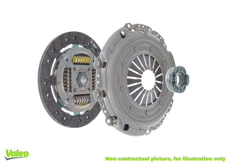Debriyaj Seti Doblo-Palıo-Punto-Strada 1.9 D 10/00> 223A6.000-Mek-5M VALEO 821460