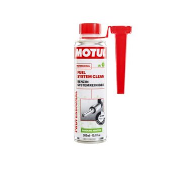 Motul Benzin Sistem Temizleyici Yakıt Katkısı