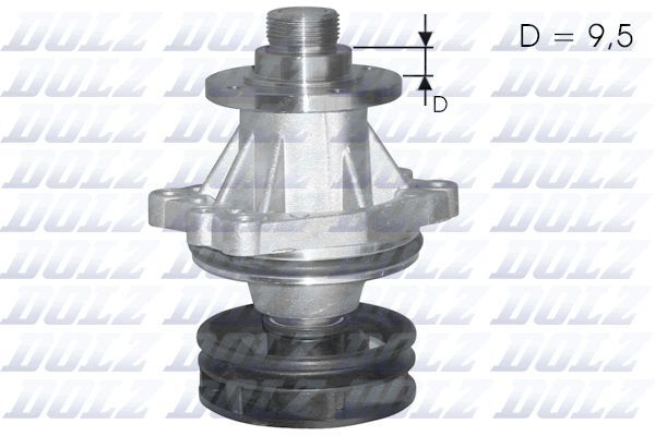 Devırdaım Pompası Bmw M50 M52 M54 E36 E46 E34 E39 E60 E38 E65 E83 E53 E85 DOLZ B214