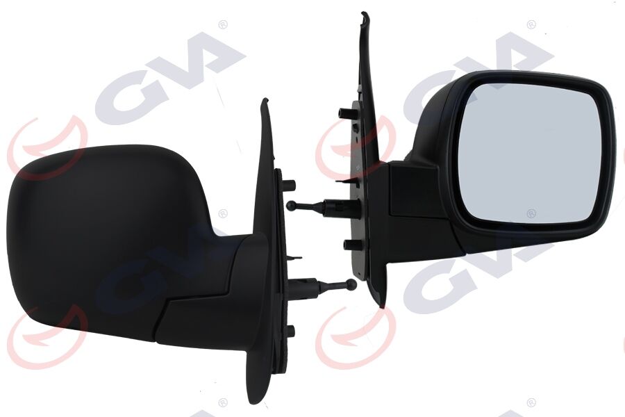 Dış Dikiz Aynası Sağ Kangoo 08> Mekanik Konveks Vm-6131L GVA 1016140