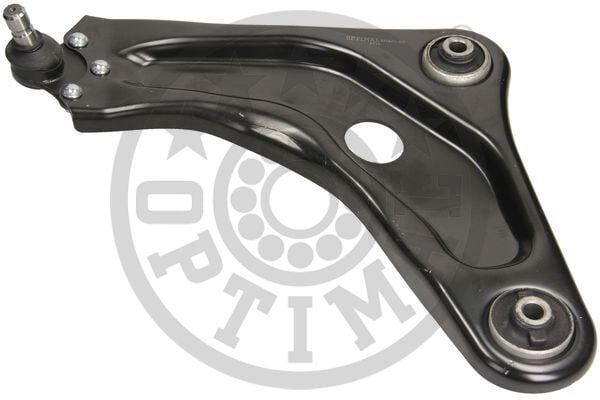 Alt Salıncak Sol Ön Opel Crossland X 17> Peugeot P301 12> Cıtroen C-Elysee 12> OPTIMAL G6-1634