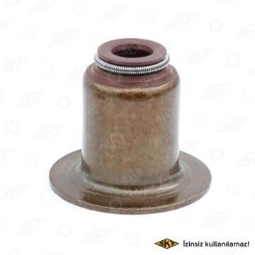 Subap Lastıgı 6Mm Fıat Ducato 06> / Iveco Daıly 06> / Peugeot Boxer 06> Cıtroen Jumper 06> Mıtsubıshı Fuso Canter 12/ Euro5 4P10 2.3 Jtd 3.0 Jtd F1a F1c E5 E6 SKT 4S-061-V