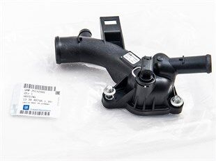 Termostat Gövdesi Müşürlü Corsa D/E-Astra J-Aveo 1.4-1.2 A14xer-B/D14-B12xel GM 25192985