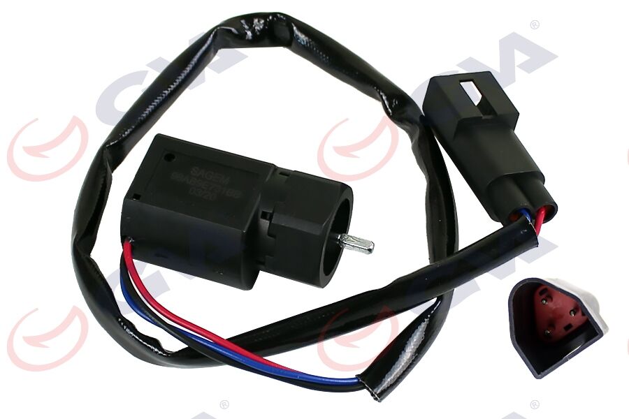 Kilometre Hız Sensörü Ford Connect-Focus 02- 1.8 Tdci GVA 5335052