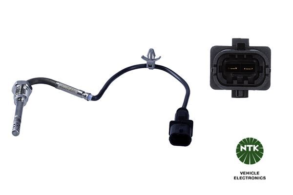 Egzoz Sıcaklık Sensörü Kısım 1 Opel Insıgnıa A 08>17 2.0 Cdtı A20dtr Saab 9-5 / NGK 94060
