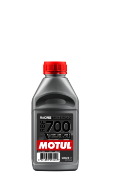 MOTUL RBF 700 FACTORY LINE Süper Spor Fren Hidrolik Yağı 0,5 LT