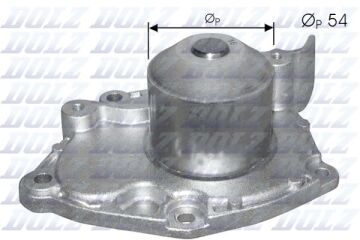 Devirdaim Renault Megane Iı 02>08 2.0 16V F4r Laguna Iı 01>07 Scenıc I-Iı 96>08 Trafıc 06> Master 01>06 Movano 01>06 Vıvaro 06> Mitsubish Carisma 01> 1.9 Dci DOLZ R219