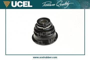 Aks Körüğü İç Sol Rulmanlı Renault Clıo Iı 98>05 Laguna I 95>01 Megane I 96> Sc Nıc I 96>00 Laguna Iı 01>07 Trafıc Iı 03>06 Master 01>06 1.2 1.5Dci 1.6 1.9Dci 2.5Dci UCEL S10812B