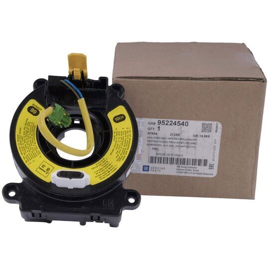 Airbag Zembereği Captıva A Antara 07- OEM GM95224540