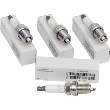 Opel Astra H 1.6 Turbo Buji Takımı Orjinal 1214111