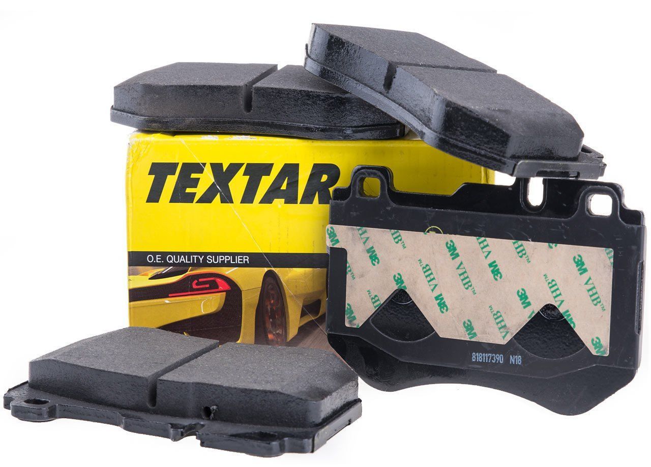 Mercedes W205 Kasa ( AMG ) C220 D Ön Fren Balata Takımı Textar Marka 2599701 - 0084201720