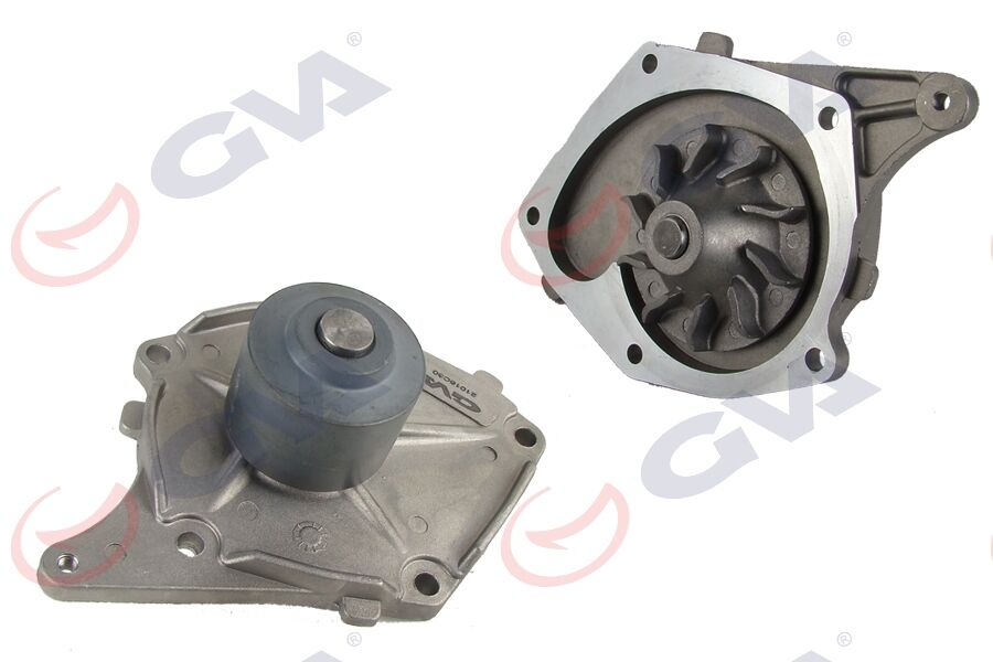 Su Pompası Devırdaım Clıo Iı 01>06 Megane Iı 04> Kango 01> Mıcra Iıı 04> Duster 10> Modus 04> 1.5 Dcı K9k Euro 3 Euro 4 Küçük Çark GVA 5211360