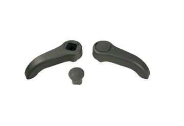 Koltuk Ayar Kolu Takım Renault Clıo Iı 98>05 Hb BARAN 045