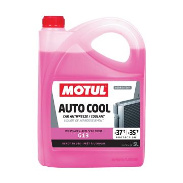 MOTUL AUTO COOL G13 MOR ANTFRİZ -37°C 5L