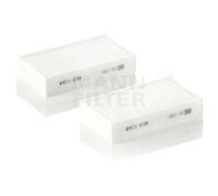 Polen Fıltresı Takımı Bmw F25 F26 MANN CU1721-2