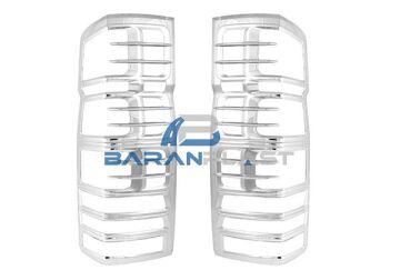 Stop Çerçevesı Krom Mercedes Sprınter 07-17 BARAN A074