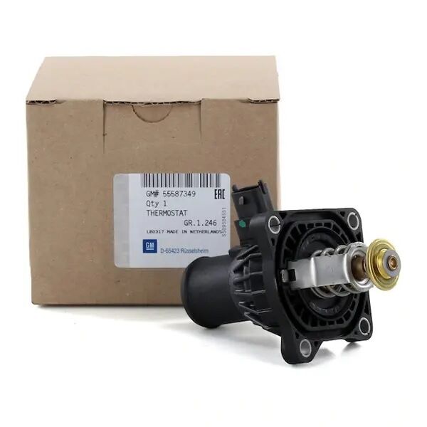 Termostat Astra J 10>15 Mokka 12> Insıgnıa A 08>17 Zafıra C 11> 1.6 A16-B16xer A18xer A16let A16xer A18xer 105C GM 55587349
