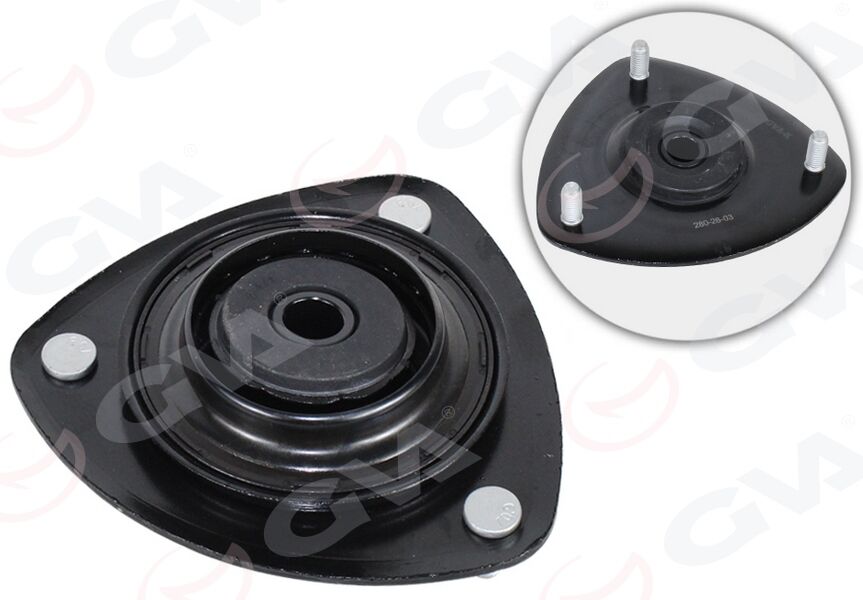 Amortısor Takozu On Land Rover Freelander I L314 Rulmanlı GVA 9399938