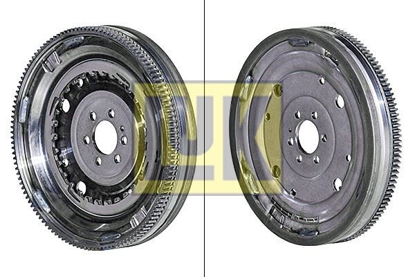 Volant Otomatik 129 Diş Golf6-7-Jetta-Passat-Polo-A3-Leon 2012> 1.6Tdı Cayb-Cayc-Clha-Crkb-Dcxa LUK 415054509