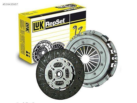 Mercedes W202 Kasa C200 Debriyaj Seti Luk Marka 3082256133 - 622116700